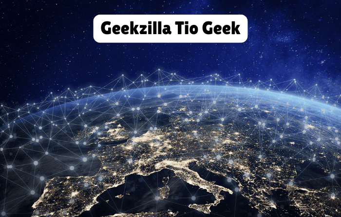 Geekzilla Tio Geek