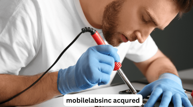 mobilelabsinc acqured